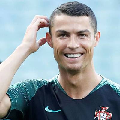 Timeline: Cristiano Ronaldo