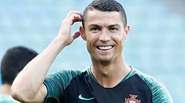 Timeline: Cristiano Ronaldo