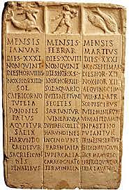 ELABORACIÓN DE LAS XII  TABLAS