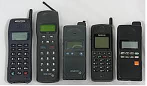 First digital phone in Spain