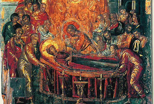 Δεκαπενταύγουστος