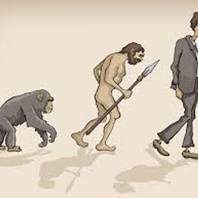 Timeline: HOMINIDOEN EBOLUZIOA ETA HOMINIZAZIOA