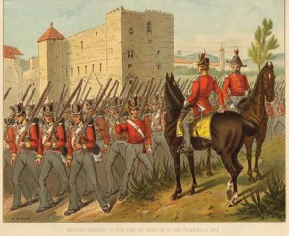 The Intolerable Acts.