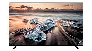 QLED tvs
