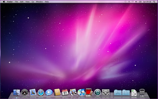 Mac OS X Snow Leopard 10.6