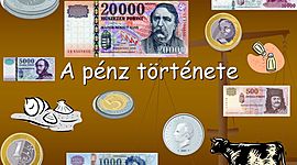 Timeline: A pénz története