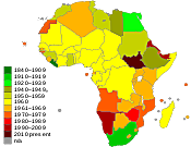 Storbritannien erkänner koloniernas självständighet