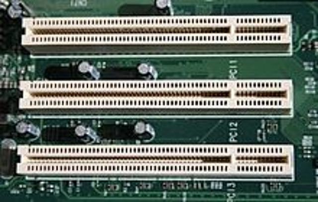 Creacion del estandar PCI