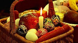 Timeline: Πορεία προς το Πάσχα