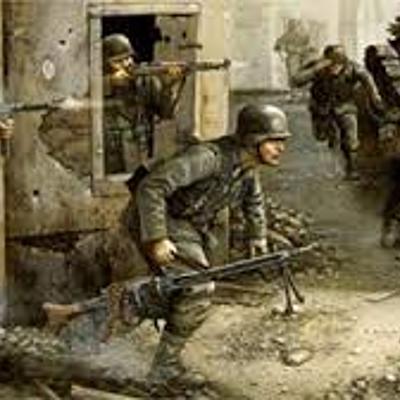 Timeline: ashton sheldon ww2