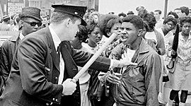 Timeline: Civil Rights Events Timeline