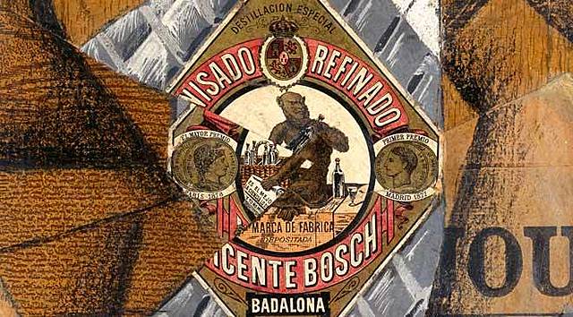 Sintético del Cubismo