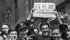 V-E Day