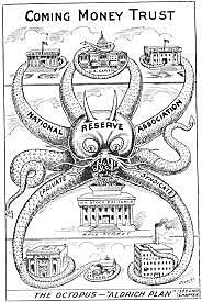 Federal Reserve Act is passed