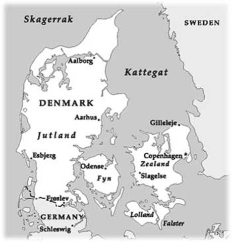 German invasion of Denmark and Norway