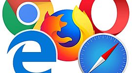 Timeline: Evolución de los Navegadores