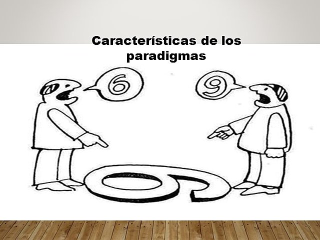 Nacen los paradigmas 1972