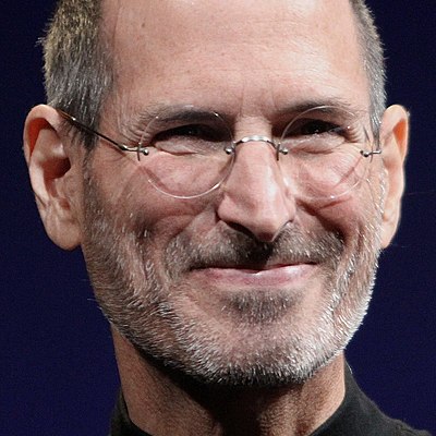 Timeline: STEVE JOBS