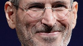 Timeline: STEVE JOBS
