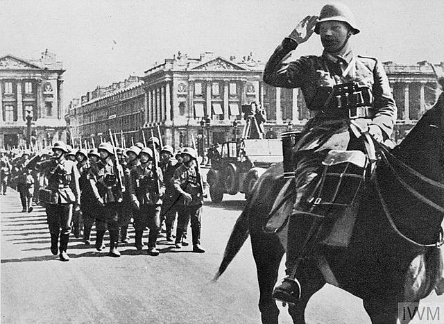 German Invasion of France