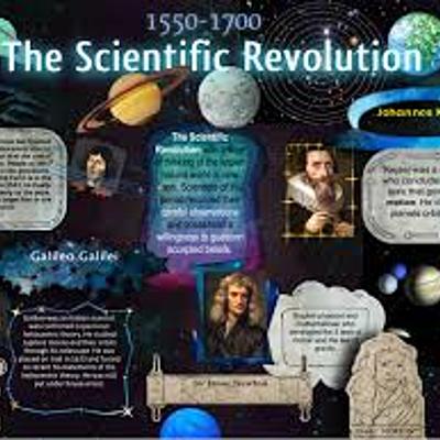 Timeline: The Scientific Revolution