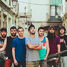 PRIMERA VEGADA ALS ESCENARIS!