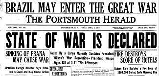 Other Nations Get Involved