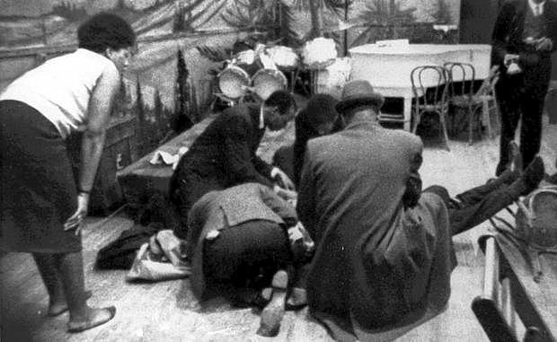 Malcolm X Assassination