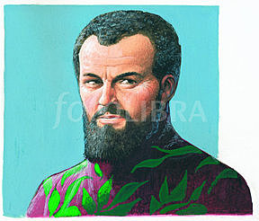 Andreas Vesalius publishes On the fabric of the human body