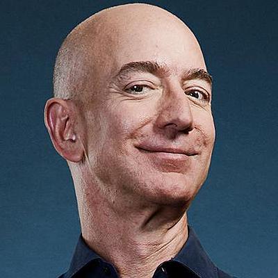 Timeline: Jeff Bezos