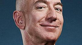 Timeline: Jeff Bezos