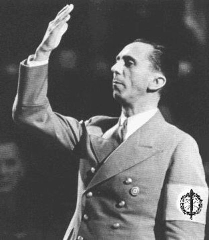 joseph goebbels død
