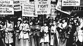 Timeline:  Progressive Era