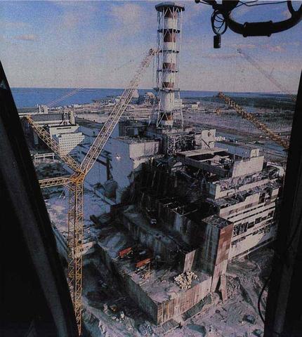 Chernobyl Disaster