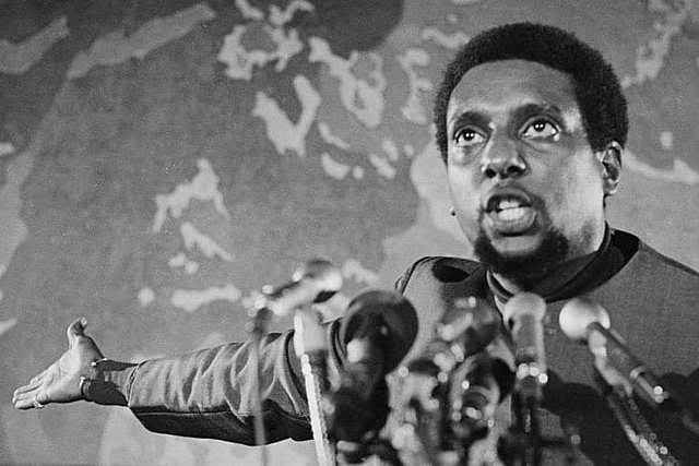 Stokely Carmichael