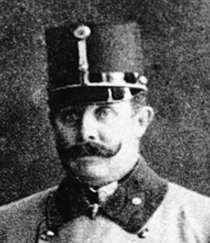 Assassination of Archduke Frank Ferdinand