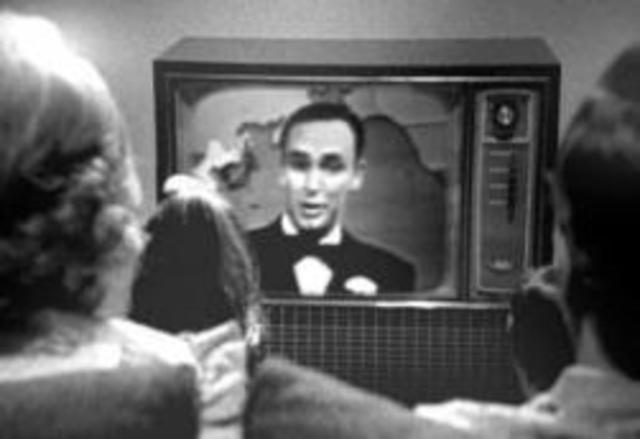 First Broadcast of TV in Australia