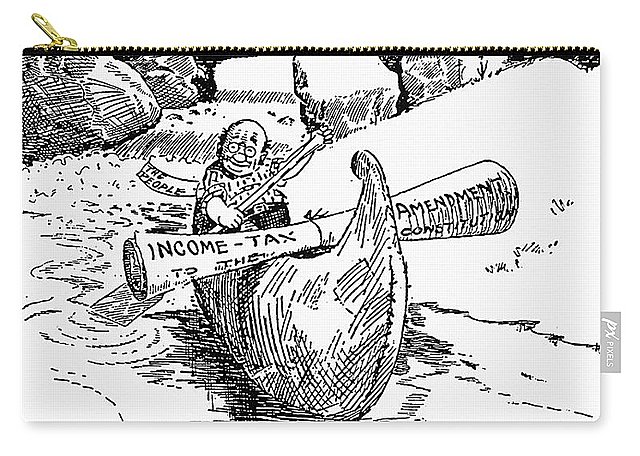 16th  Amendment Ratified