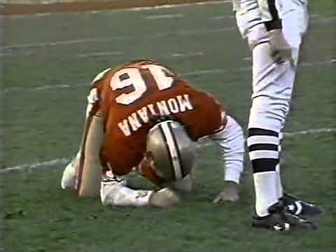 Lawrence Taylor off the edge