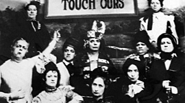 Timeline: social reform