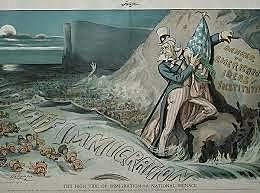 Alien Contract labor Law