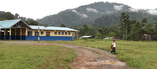 ESCUELAS NUEVAS RURALES