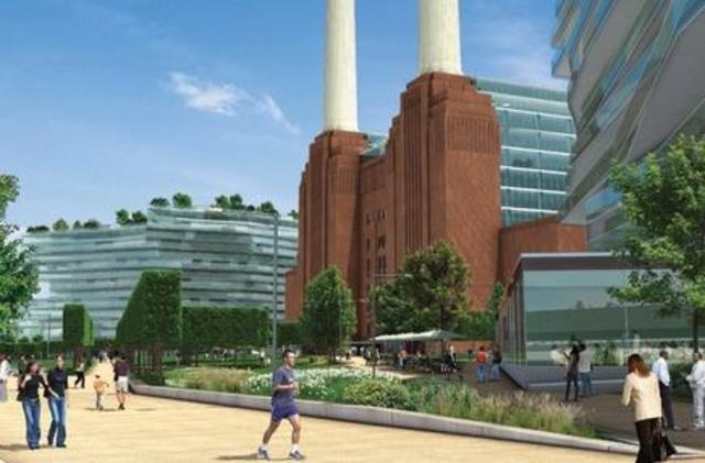 Viñoly resubmits proposals