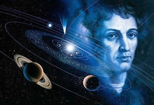 Nicolaus Copernicus