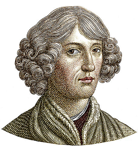 Nicolas Copernicus on The Revolutions of Heavenly Spheres