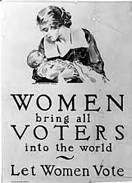 women suffrage
