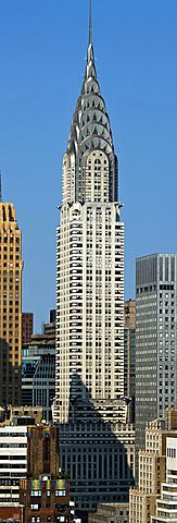 The Chrysler Building 1