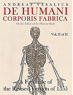 Andreas Vesalius publishes On the Fabric of the Human Body
