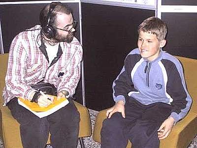 Becoming a Grandmaster