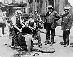 prohibition
